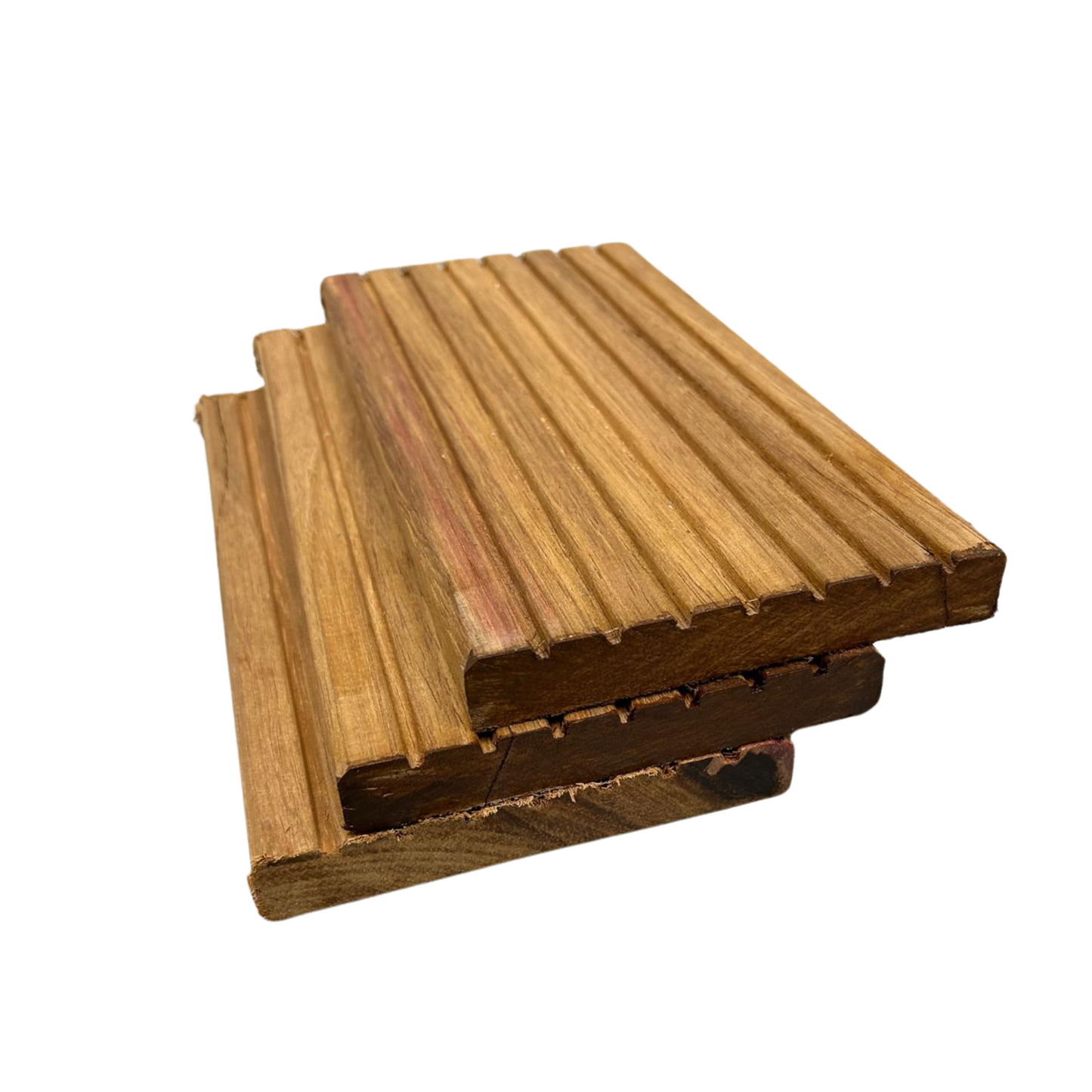 Basralocus Vlonderplanken 28 x 145 mm